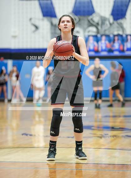 Thumbnail 3 in Wylie vs. Plano East (UIL 6A Bi-District Playoff) photogallery.