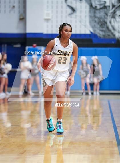 Thumbnail 1 in Wylie vs. Plano East (UIL 6A Bi-District Playoff) photogallery.