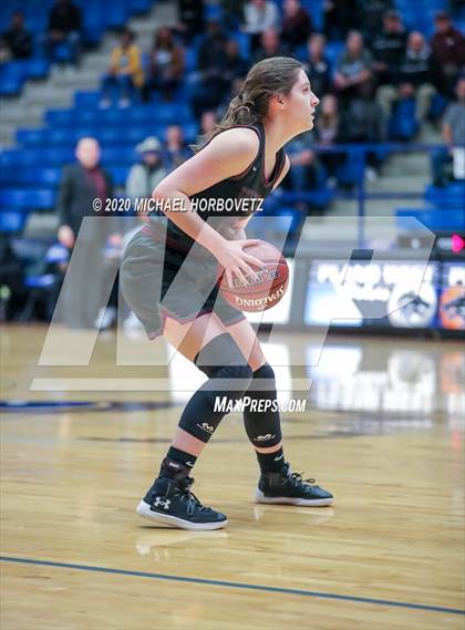 Thumbnail 3 in Wylie vs. Plano East (UIL 6A Bi-District Playoff) photogallery.