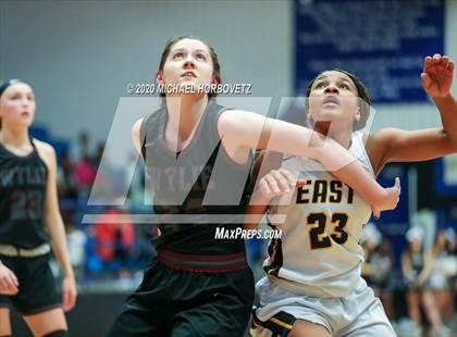 Thumbnail 1 in Wylie vs. Plano East (UIL 6A Bi-District Playoff) photogallery.