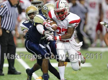 Thumbnail 1 in Sandy Creek @ Drew (Great American Football Classic) photogallery.