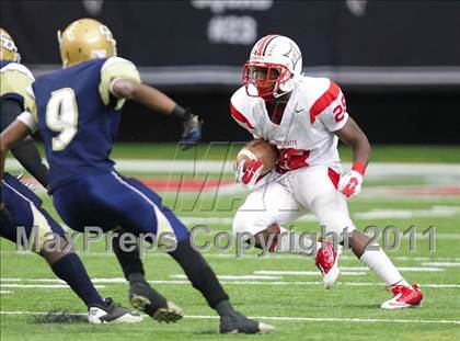 Thumbnail 3 in Sandy Creek @ Drew (Great American Football Classic) photogallery.