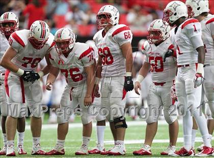 Thumbnail 3 in Sandy Creek @ Drew (Great American Football Classic) photogallery.