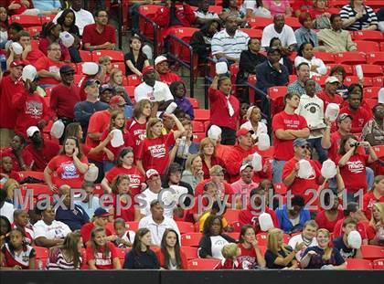 Thumbnail 3 in Sandy Creek @ Drew (Great American Football Classic) photogallery.