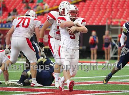 Thumbnail 2 in Sandy Creek @ Drew (Great American Football Classic) photogallery.