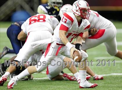Thumbnail 3 in Sandy Creek @ Drew (Great American Football Classic) photogallery.