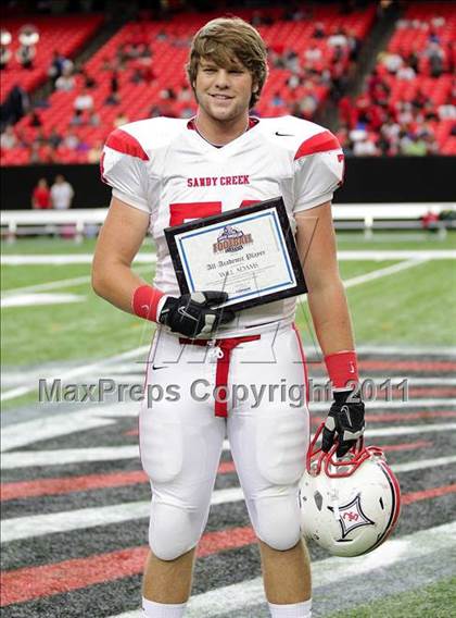 Thumbnail 2 in Sandy Creek @ Drew (Great American Football Classic) photogallery.