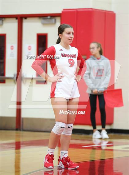 Thumbnail 3 in Cousino @ Chippewa Valley (Chippewa Valley Tournament) photogallery.