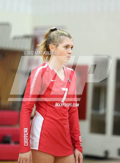 Thumbnail 3 in Cousino @ Chippewa Valley (Chippewa Valley Tournament) photogallery.