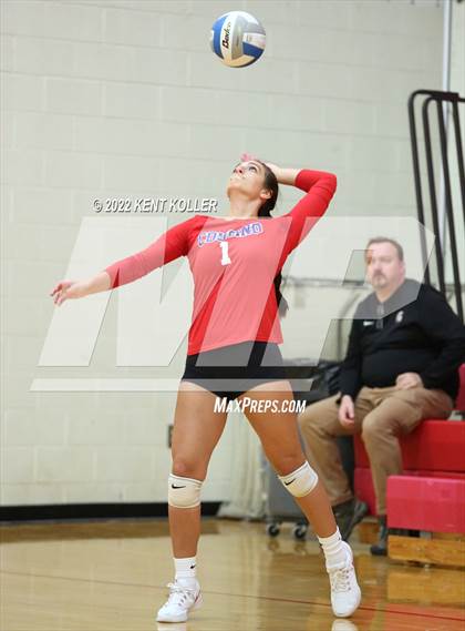 Thumbnail 2 in Cousino @ Chippewa Valley (Chippewa Valley Tournament) photogallery.