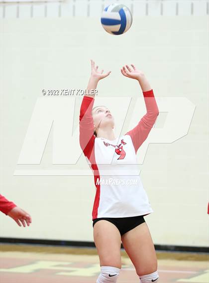 Thumbnail 3 in Cousino @ Chippewa Valley (Chippewa Valley Tournament) photogallery.