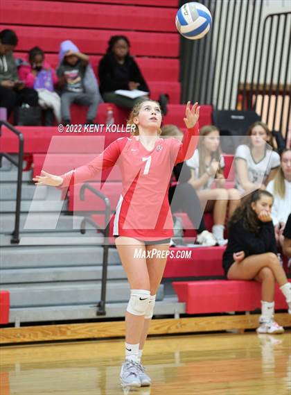Thumbnail 2 in Cousino @ Chippewa Valley (Chippewa Valley Tournament) photogallery.