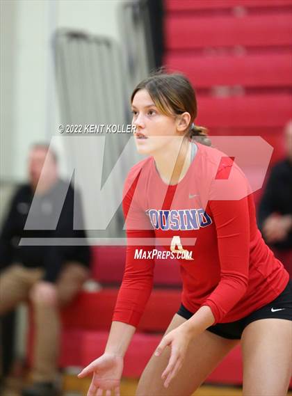 Thumbnail 2 in Cousino @ Chippewa Valley (Chippewa Valley Tournament) photogallery.