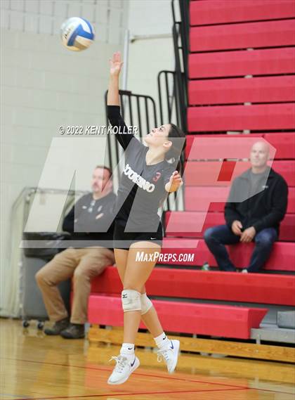 Thumbnail 2 in Cousino @ Chippewa Valley (Chippewa Valley Tournament) photogallery.