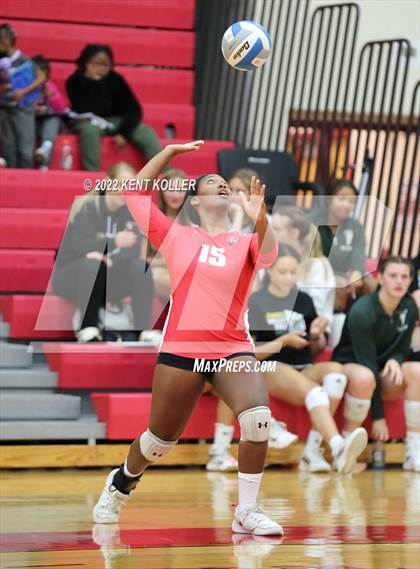 Thumbnail 2 in Cousino @ Chippewa Valley (Chippewa Valley Tournament) photogallery.