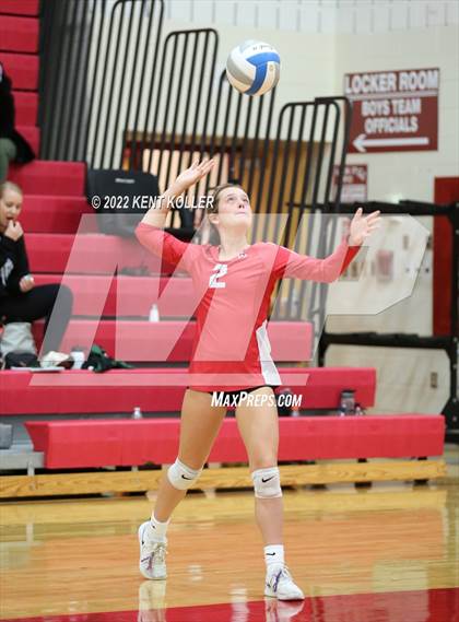 Thumbnail 3 in Cousino @ Chippewa Valley (Chippewa Valley Tournament) photogallery.