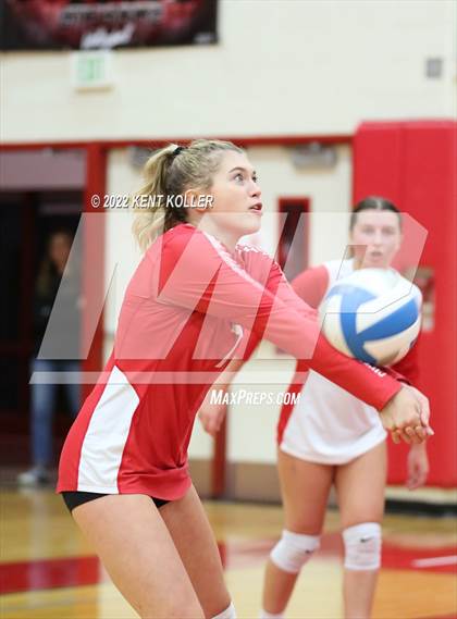 Thumbnail 2 in Cousino @ Chippewa Valley (Chippewa Valley Tournament) photogallery.