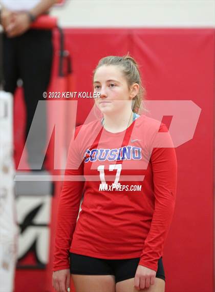 Thumbnail 3 in Cousino @ Chippewa Valley (Chippewa Valley Tournament) photogallery.