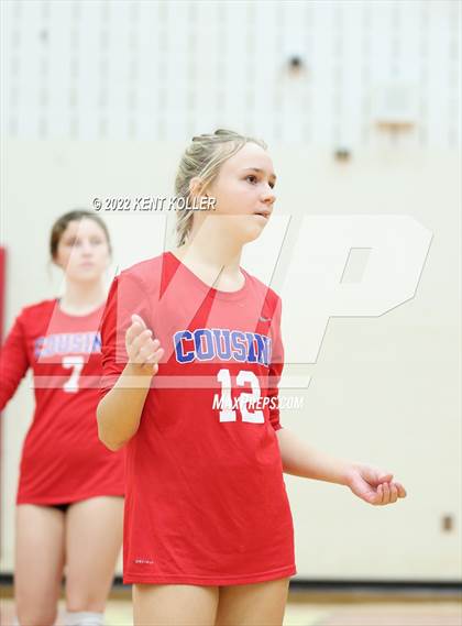 Thumbnail 1 in Cousino @ Chippewa Valley (Chippewa Valley Tournament) photogallery.