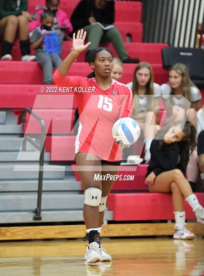 Thumbnail 2 in Cousino @ Chippewa Valley (Chippewa Valley Tournament) photogallery.