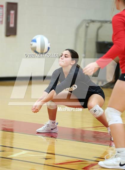 Thumbnail 3 in Cousino @ Chippewa Valley (Chippewa Valley Tournament) photogallery.