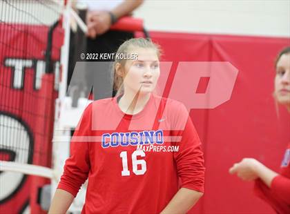 Thumbnail 2 in Cousino @ Chippewa Valley (Chippewa Valley Tournament) photogallery.