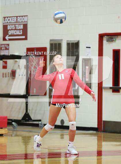 Thumbnail 2 in Cousino @ Chippewa Valley (Chippewa Valley Tournament) photogallery.