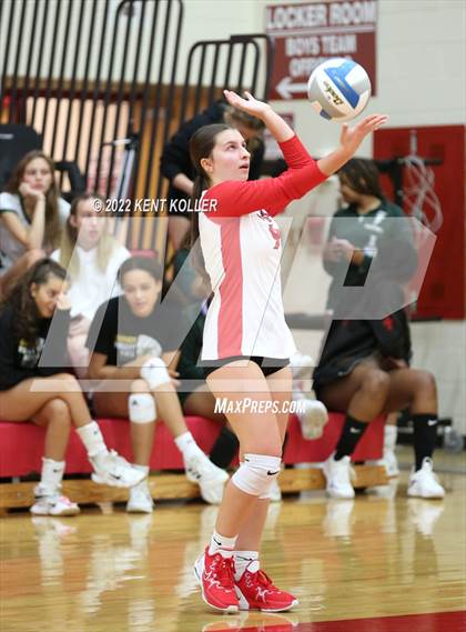 Thumbnail 2 in Cousino @ Chippewa Valley (Chippewa Valley Tournament) photogallery.