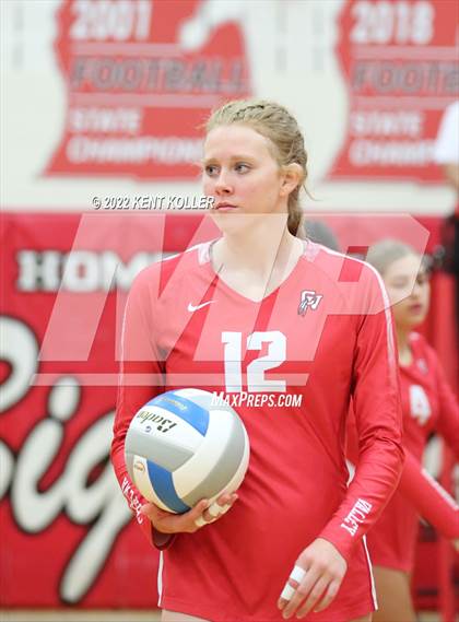 Thumbnail 3 in Cousino @ Chippewa Valley (Chippewa Valley Tournament) photogallery.