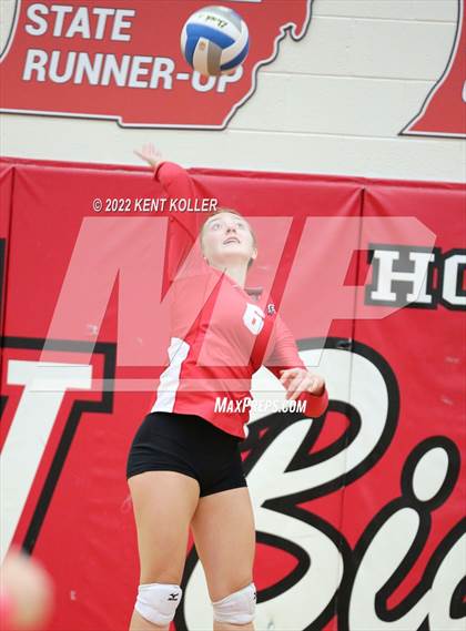 Thumbnail 2 in Cousino @ Chippewa Valley (Chippewa Valley Tournament) photogallery.