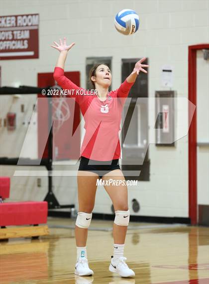 Thumbnail 2 in Cousino @ Chippewa Valley (Chippewa Valley Tournament) photogallery.