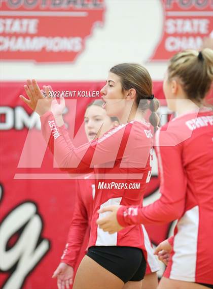 Thumbnail 3 in Cousino @ Chippewa Valley (Chippewa Valley Tournament) photogallery.