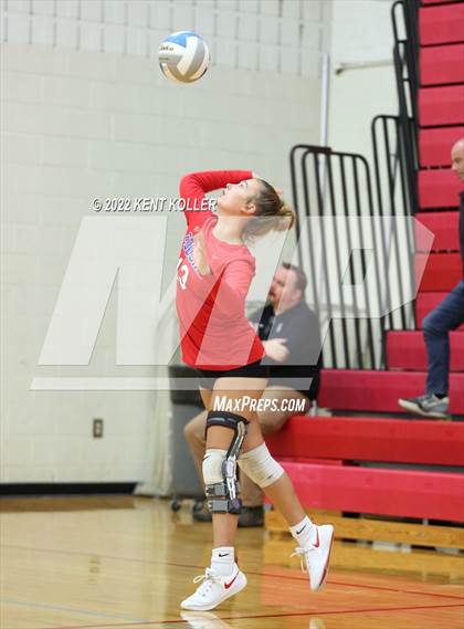 Thumbnail 2 in Cousino @ Chippewa Valley (Chippewa Valley Tournament) photogallery.