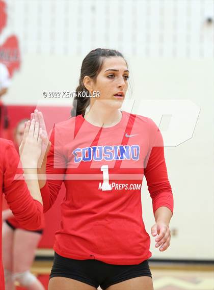 Thumbnail 2 in Cousino @ Chippewa Valley (Chippewa Valley Tournament) photogallery.