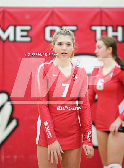 Thumbnail 2 in Cousino @ Chippewa Valley (Chippewa Valley Tournament) photogallery.