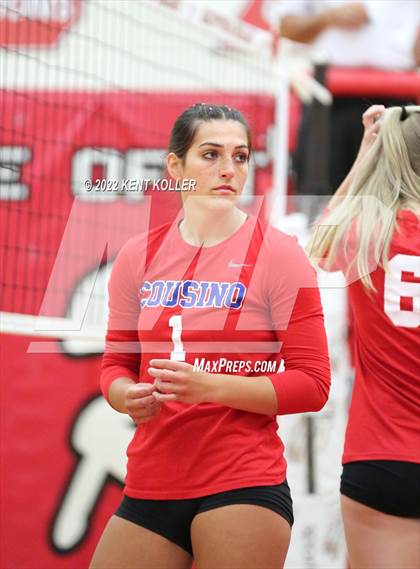 Thumbnail 1 in Cousino @ Chippewa Valley (Chippewa Valley Tournament) photogallery.