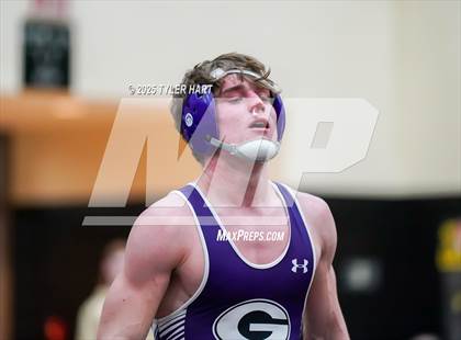 Thumbnail 3 in IHSAA Sectional 25. Avon (Afternoon Matches) photogallery.
