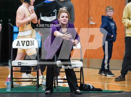 Thumbnail 2 in IHSAA Sectional 25. Avon (Afternoon Matches) photogallery.