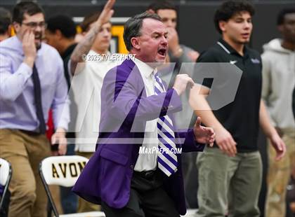 Thumbnail 1 in IHSAA Sectional 25. Avon (Afternoon Matches) photogallery.