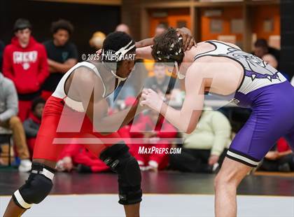 Thumbnail 2 in IHSAA Sectional 25. Avon (Afternoon Matches) photogallery.