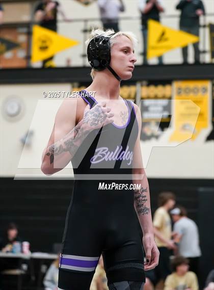 Thumbnail 2 in IHSAA Sectional 25. Avon (Afternoon Matches) photogallery.