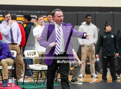 Thumbnail 1 in IHSAA Sectional 25. Avon (Afternoon Matches) photogallery.