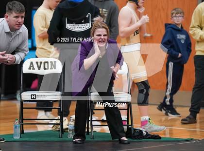 Thumbnail 1 in IHSAA Sectional 25. Avon (Afternoon Matches) photogallery.