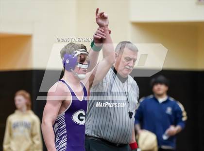 Thumbnail 2 in IHSAA Sectional 25. Avon (Afternoon Matches) photogallery.