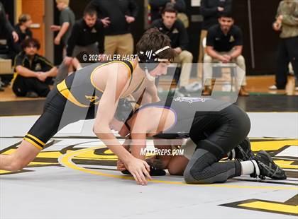 Thumbnail 3 in IHSAA Sectional 25. Avon (Afternoon Matches) photogallery.