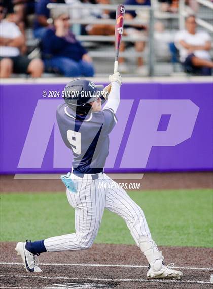 Thumbnail 3 in Klein Collins @ Willis (UIL Baseball 6A Region 2 Area) photogallery.