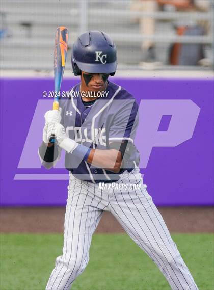 Thumbnail 3 in Klein Collins @ Willis (UIL Baseball 6A Region 2 Area) photogallery.