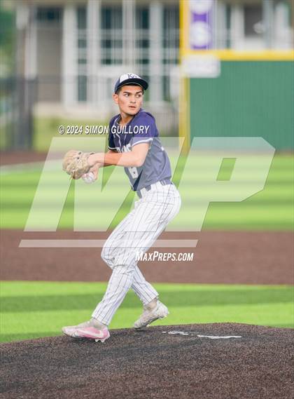 Thumbnail 3 in Klein Collins @ Willis (UIL Baseball 6A Region 2 Area) photogallery.