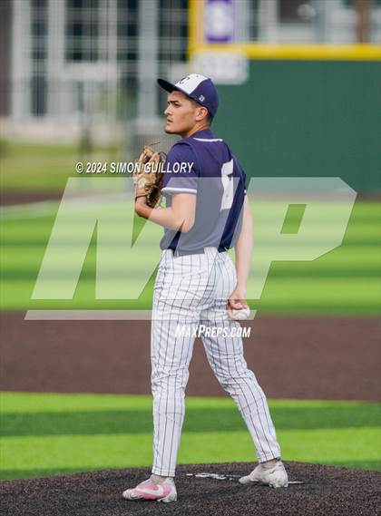 Thumbnail 3 in Klein Collins @ Willis (UIL Baseball 6A Region 2 Area) photogallery.