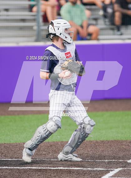 Thumbnail 3 in Klein Collins @ Willis (UIL Baseball 6A Region 2 Area) photogallery.
